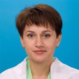 Левченко Оксана Ивановна