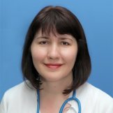 Быстрова Эльвира Николаевна