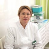 Антропова Наталья Васильевна