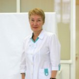 Егорова Наталья Владимировна