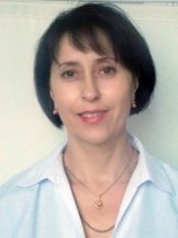 Алешко Оксана Валерьевна