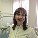 Кудрикова Жанна Ивановна