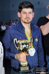 Гамбарян Игит
