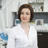 Каптурова Елена