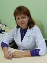 Кириченко Лариса Николаевна