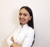 Воробьёва Ирина Алексеевна
