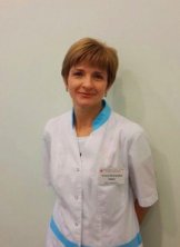 Бабич Елена Евгеньевна