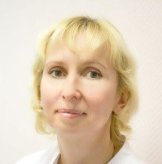Чернышева Ирина Вениаминовна