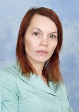 Килина Елена Вячеславовна