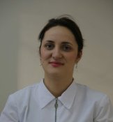 Петровская Кнарик Владимировна