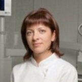 Комяк Оксана Николаевна