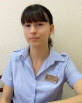 Аралина Ирина Александровна