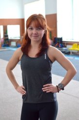 Рудалёва Оксана
