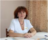 Волкова Ольга Фёдоровна