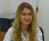 Сафронова Евгения Сергеевна