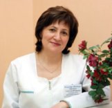 Столбова Светлана Петровна