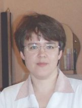 Давыдова Анна Владиленовна