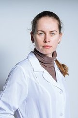 Свиридова Алена Сергеевна