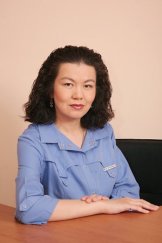 Цыбенова Екатерина Вячеславовна
