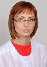 Пухлякова Елена Владимировна