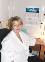 Флоренсова Елена Владимировна