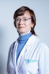 Щекина Ольга Германовна