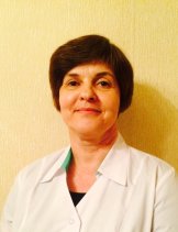 Саломатова Алла Михайловна