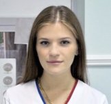 Тартанова (Сарина) Дарья Юрьевна