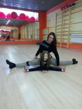 Синицина Анна