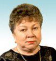 Багдасарова Наталия Николаевна