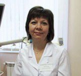 Салихова Нурия Жаферовна