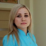 Мынэскуртэ Галина Олеговна