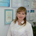 Шевцова Наталья Львовна