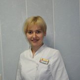 Збарская (Лагерная) Лариса Борисовна