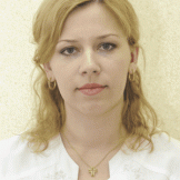 Лагуткина Ольга Владимировна