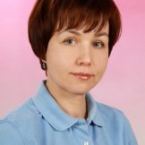 Кравцова Анжелика Викторовна