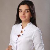 Алиева Айнур Джангизовна