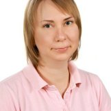 Алехина Наталья Алексеевна
