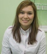 Набиуллина Альбина Рафилевна