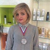 Порошина Екатерина
