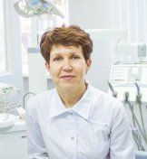 Кузнецова Ирина Леонидовна