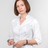 Сорокина Анна Николаевна