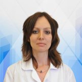 Егорова Виктория Викторовна