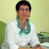 Шерман (Свердлова) Елена Семеновна
