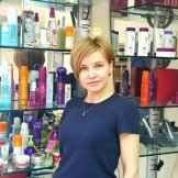 Сазонцева Наталья Валентиновна