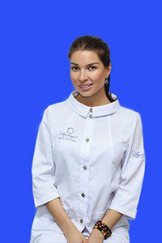 Гушанова Диана Рауфовна