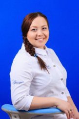 Кузахмедова Регина Нурмухамедовна