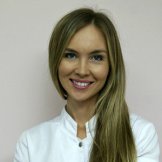 Усенко Людмила Сергеевна