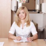 Лозовицкая Ирина Вадимовна