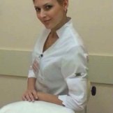 Глазкина Елизавета Васильевна